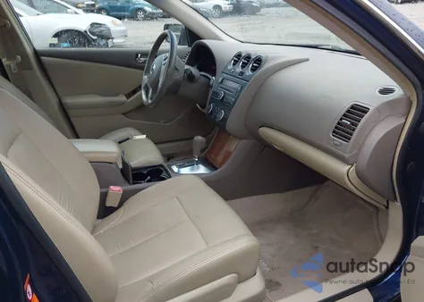 2009 Nissan Altima 2.5 S из США, поврежденный, VIN 1N4AL21E69N424631